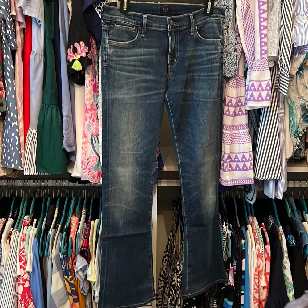 Citizens of Humanity Slim Bootcut Jeans